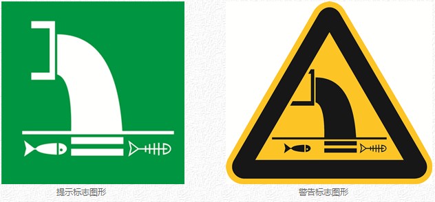 环境保护国家标准图形标志——排放口（源）
