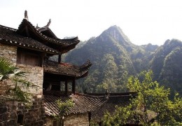 古文化碰上新创意，美景创意为老司城打造景区标识