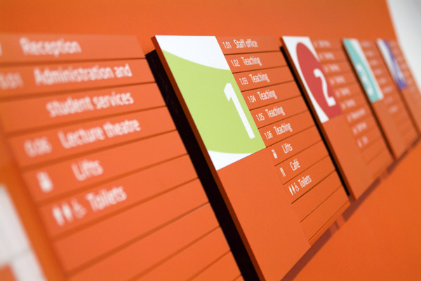 学校标识