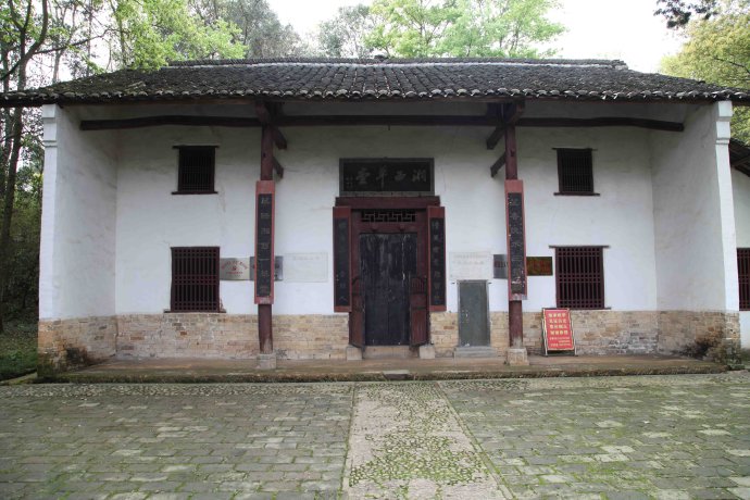 喜讯：美景创意与衡阳县文物局联手打造炎王船山、夏明翰故居标识系统工程