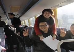 灰汤温泉之旅