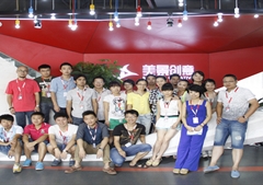 美景小伙伴风采