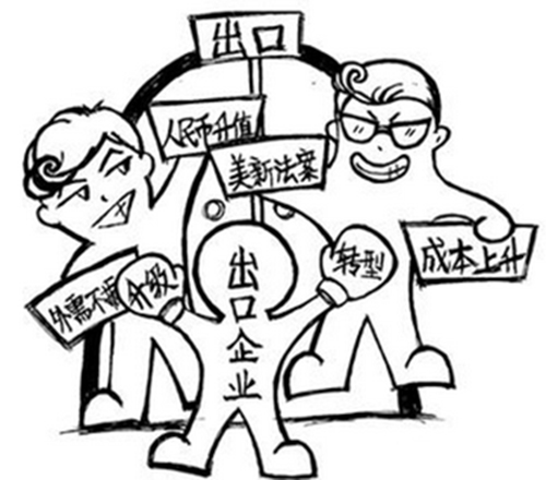 产品标识成中国出口企业面临的新“拦路虎”