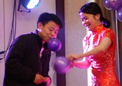 2014年年度总结表彰暨2015年新春联欢会