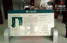 常德太子庙中心医院导视系统制作