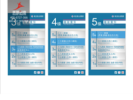 喜讯：美景创意与桃江县人民医院签订标识标牌制作安装合同