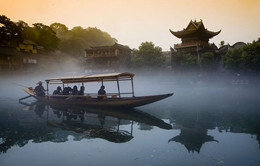 美景之间，故城与边城