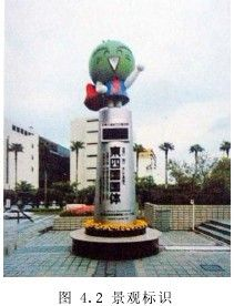 景观标识