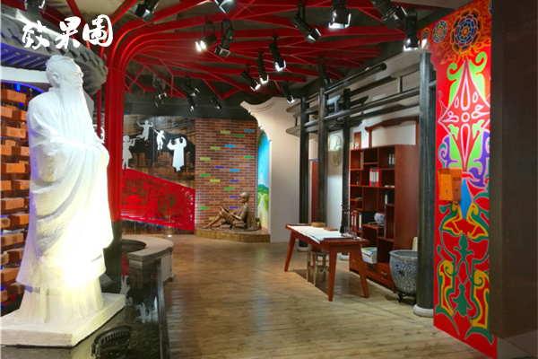【美景·新闻】美景创意馆之校园文化——教育强国，礼乐先行