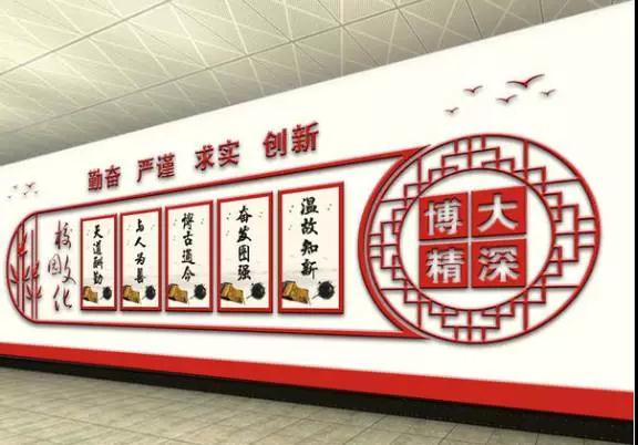 校园文化建设的“灵魂”