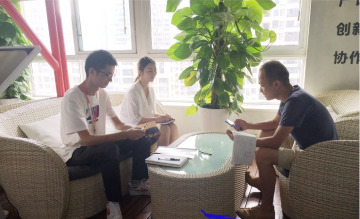 胸怀梦想，超燃攻坚！美景设计师项目进行时