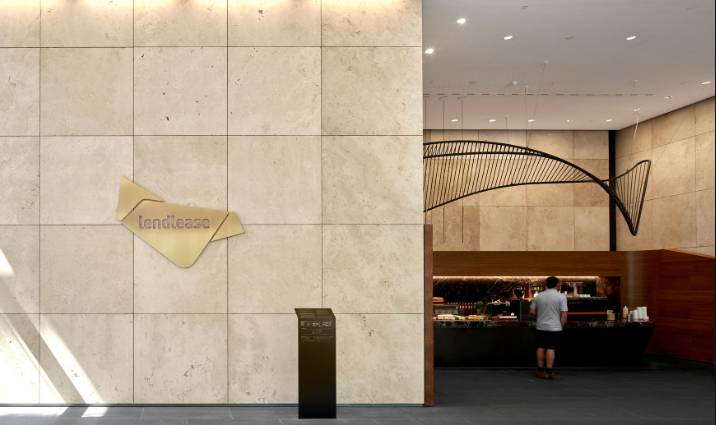 MELBOURNE  QUARETER标识设计