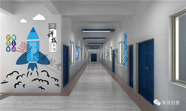 校园文化建设 | 如何设计校园导视系统