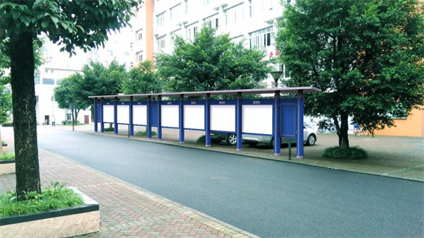 标识广告宣传栏对企业文化建设的作用有哪些